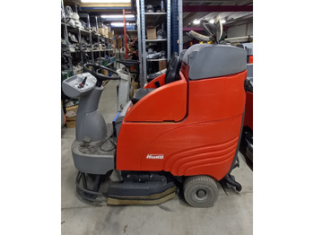 Scrubber dryer HAKO