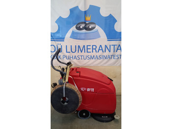 Scrubber dryer RCM