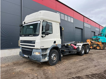 Hook lift truck DAF CF 85 460