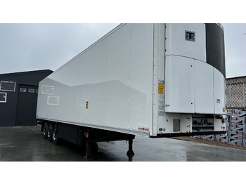 Refrigerator semi-trailer SCHMITZ SKO