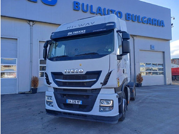 Tractor unit IVECO Stralis 440