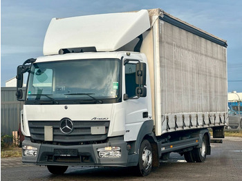 Curtainsider truck MERCEDES-BENZ Atego 818