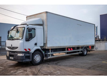 Box truck RENAULT Midlum 270