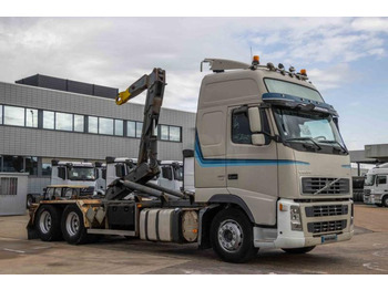 Hook lift truck VOLVO FH 480