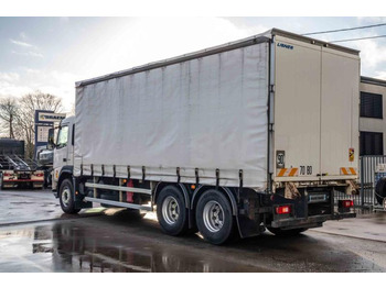 Curtainsider truck Volvo FM 330-6x2-E5+10 pneus/tires+INTARDER: picture 5