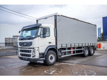 Curtainsider truck VOLVO FM 330