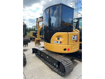 Leasing of CAT 303.5E  CAT 303.5E: picture 2