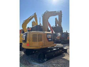 Leasing of CAT 308  CAT 308: picture 1