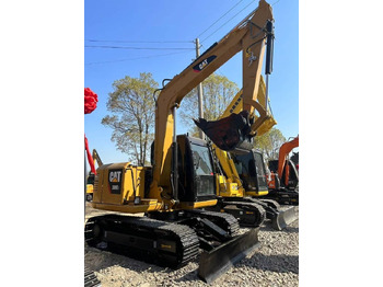 Leasing of CAT 308  CAT 308: picture 4