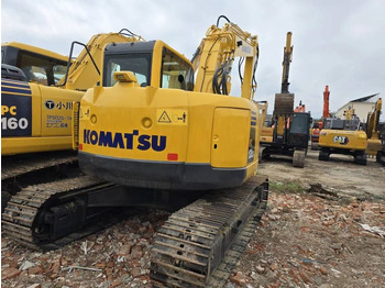 Crawler excavator KOMATSU PC128