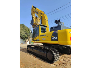 Crawler excavator KOMATSU PC450-8