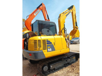 Mini excavator Komatsu PC56: picture 2