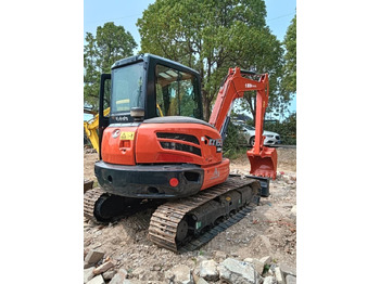 Mini excavator KUBOTA