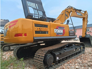 Crawler excavator SANY