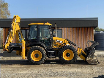 Backhoe loader JCB 4CX