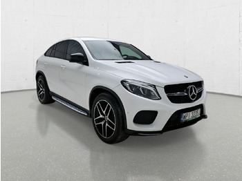 Car MERCEDES BENZ GLE 350 D 4MATIC SUV: picture 2