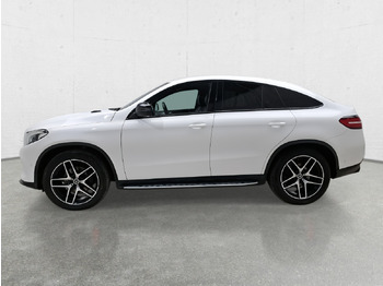 Car MERCEDES BENZ GLE 350 D 4MATIC SUV: picture 5