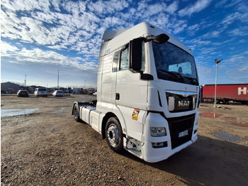 Tractor unit MAN TGX