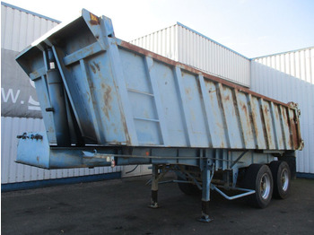 Tipper semi-trailer FRUEHAUF