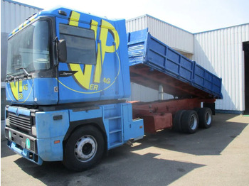 Tipper RENAULT Magnum 385