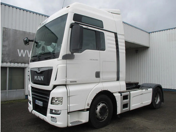 Tractor unit MAN TGX 18.460