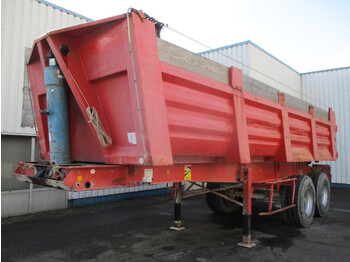 Tipper semi-trailer TRAILOR