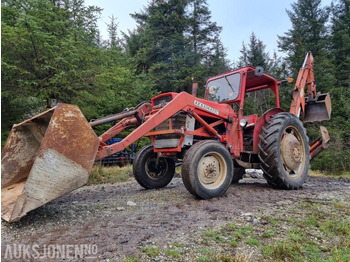 Farm tractor MASSEY FERGUSON 1000 series