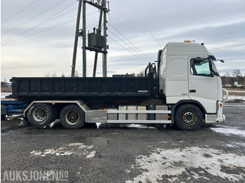 Hook lift truck 2007 Volvo FH 480 6x2 krokbil: picture 5