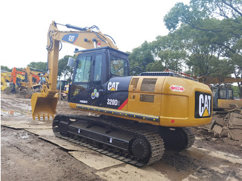 Crawler excavator CATERPILLAR 320D2