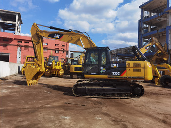 Crawler excavator CATERPILLAR 330C