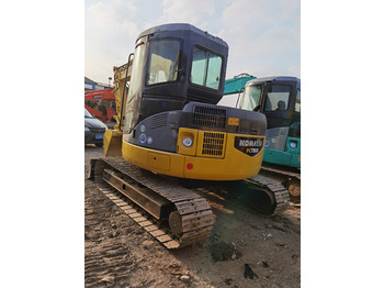 Mini excavator KOMATSU PC78