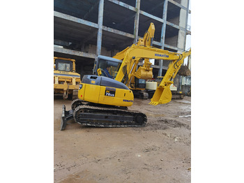 Mini excavator KOMATSU PC78