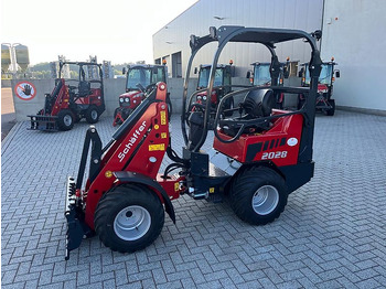 Compact loader SCHÄFFER