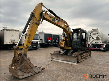 Crawler excavator CATERPILLAR 314