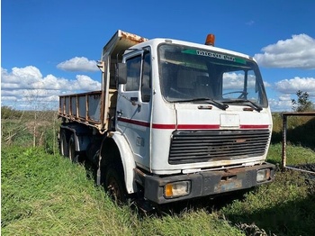 Tipper MERCEDES-BENZ NG 2636