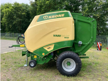 Round baler Krone VARIO PACK V 190 XC: picture 2