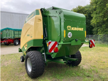 Round baler Krone VARIO PACK V 190 XC: picture 3