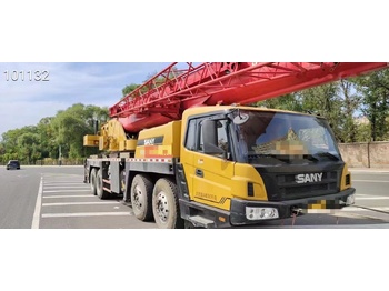 Mobile crane SANY