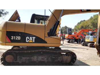 Crawler excavator CATERPILLAR 312D