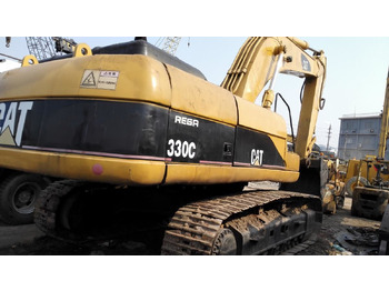 Crawler excavator CATERPILLAR 330C