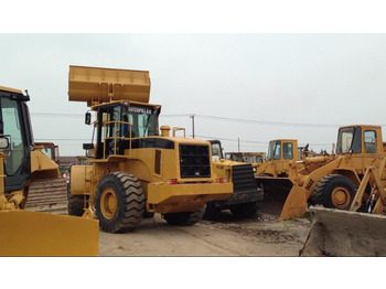 Wheel loader CATERPILLAR 966G