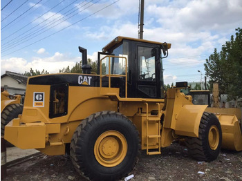 Wheel loader CATERPILLAR 966G