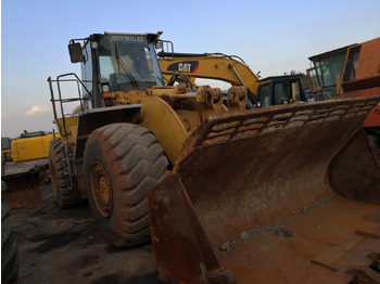 Wheel loader Caterpillar 980G: picture 4