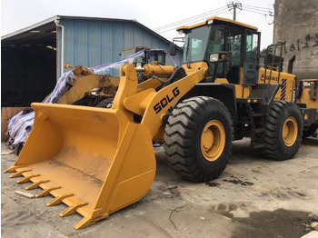 Wheel loader SDLG