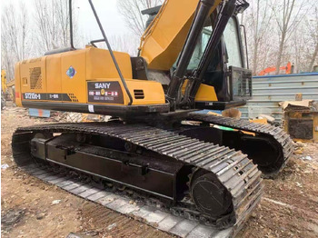 Crawler excavator SANY