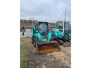 Skid steer loader KATO