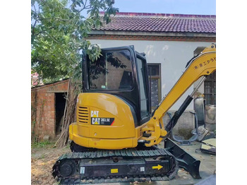 Mini excavator CATERPILLAR 303.5E