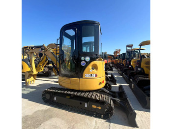 Mini excavator CATERPILLAR 303.5E