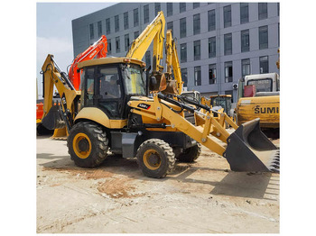 Backhoe loader CATERPILLAR 420F