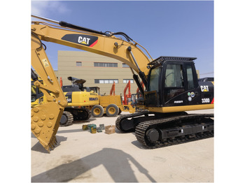 Crawler excavator CATERPILLAR 330D